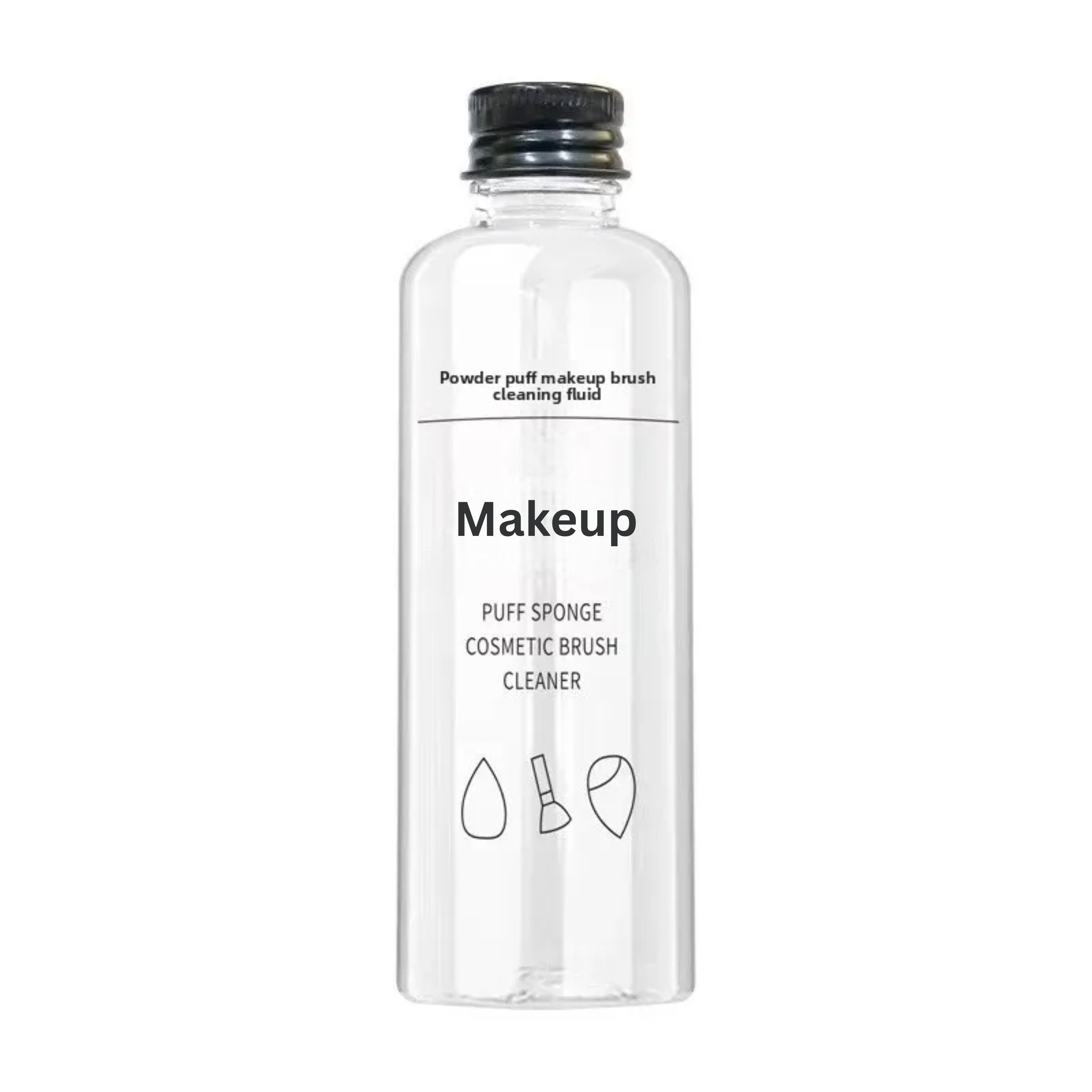 Automatic Makeup Brush Cleaner