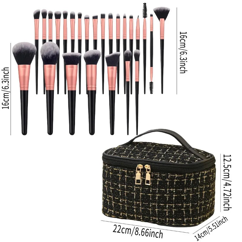 Makeup Brush & Sponge Sets
