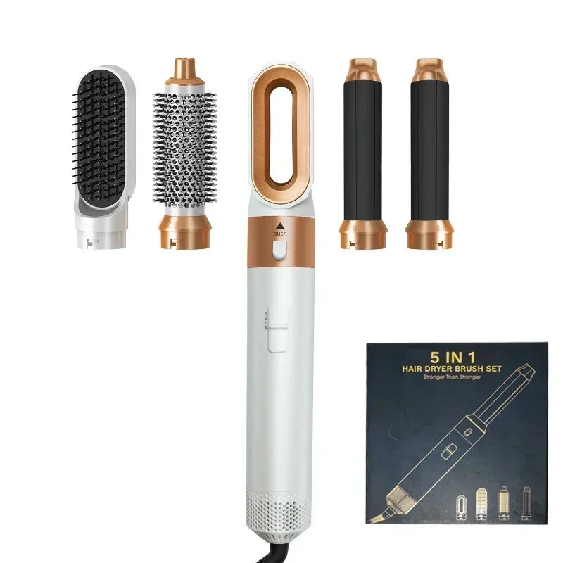 The 5-in-1 Hot Air Styler